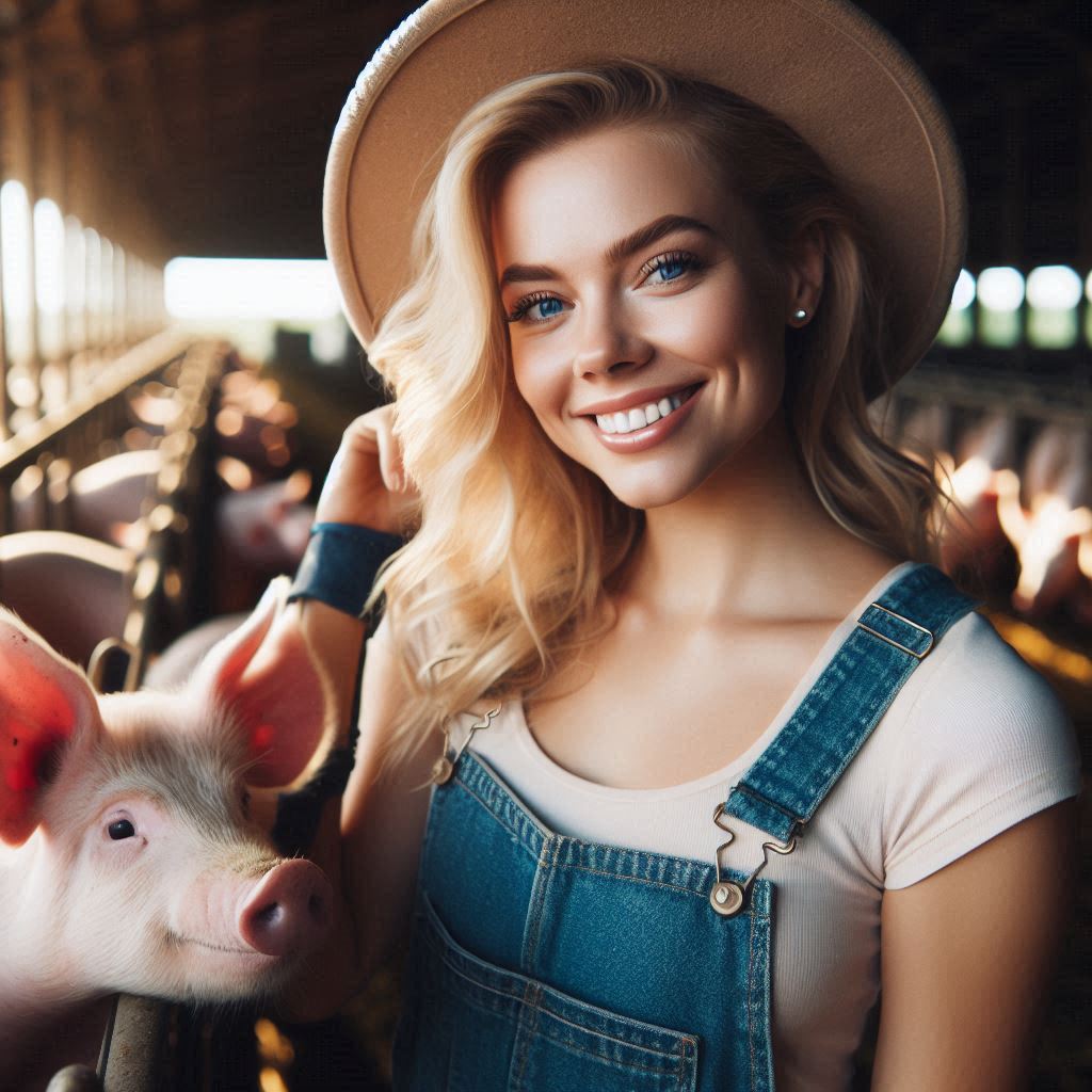 Farmer & Cowboy Kara Duhe 28